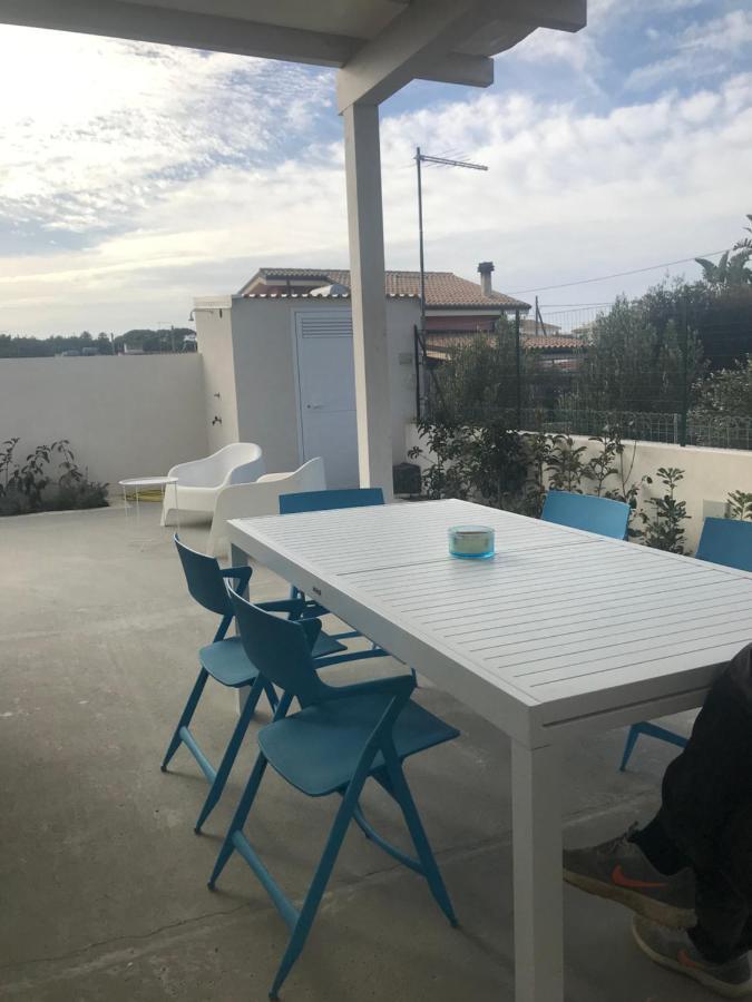 Vila Casa Lau Marzamemi Exteriér fotografie
