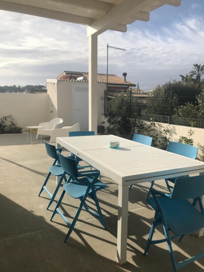 Vila Casa Lau Marzamemi Exteriér fotografie